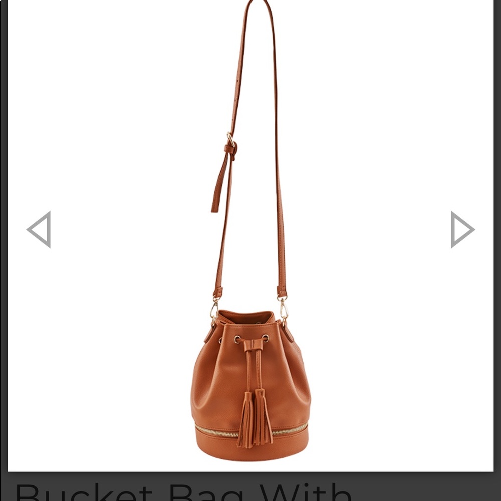 Lionel Handbags Bucket Bag With Tassels
